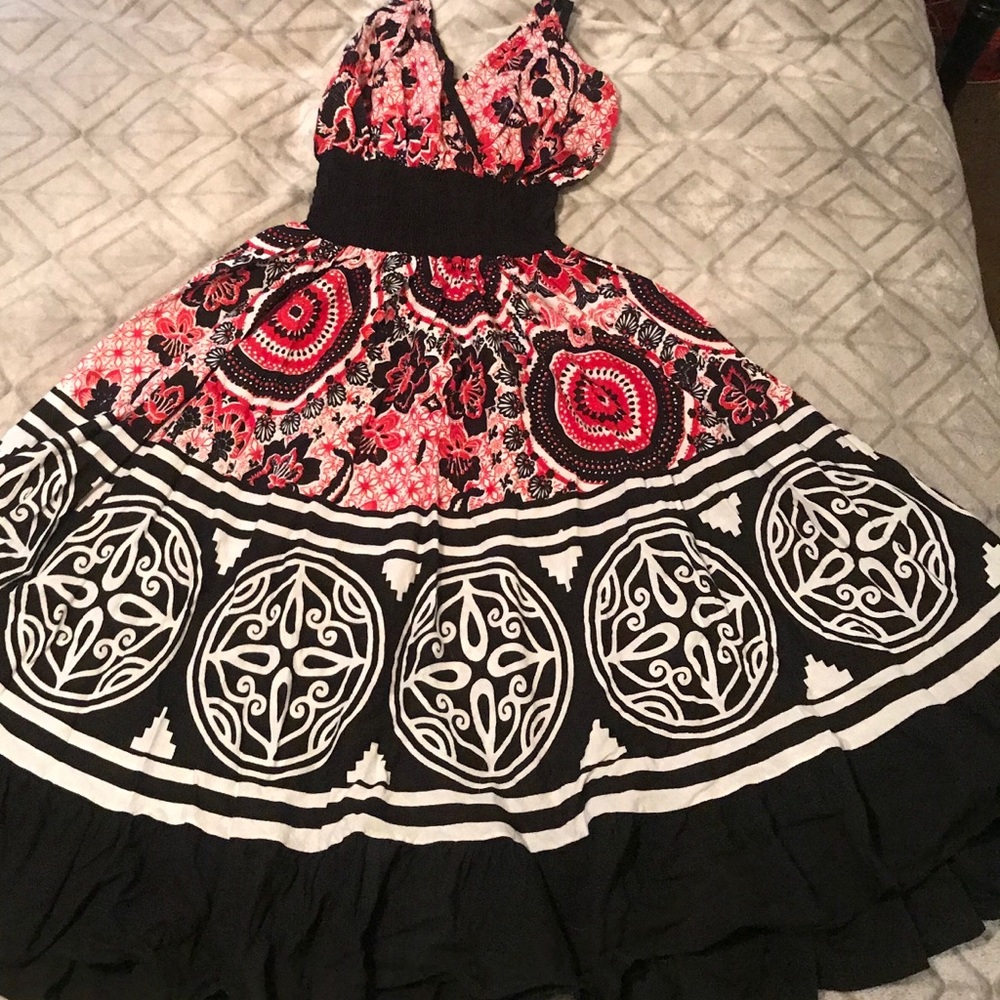 Summer dress